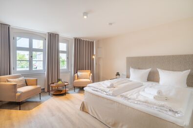 Villa Albus * App. 7