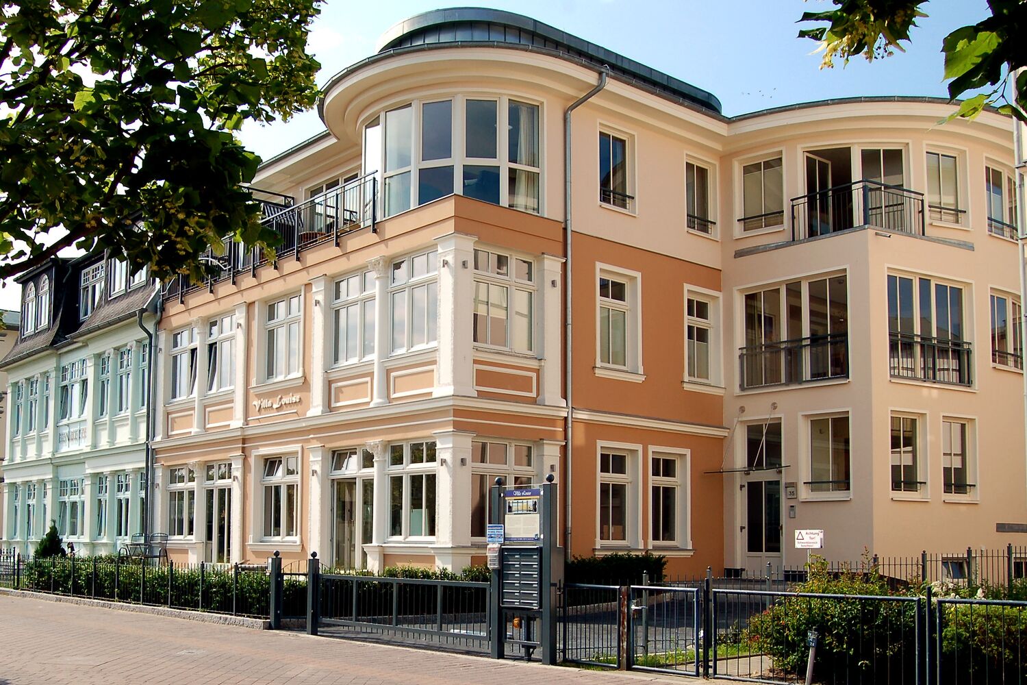 Villa Louise