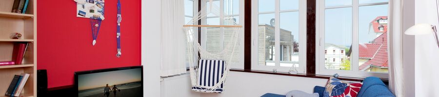 Ahlbecker Höhe * App. Muschelkästchen