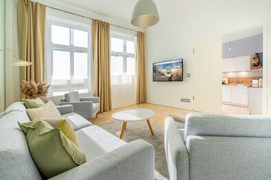 Villa Monico * App. 4