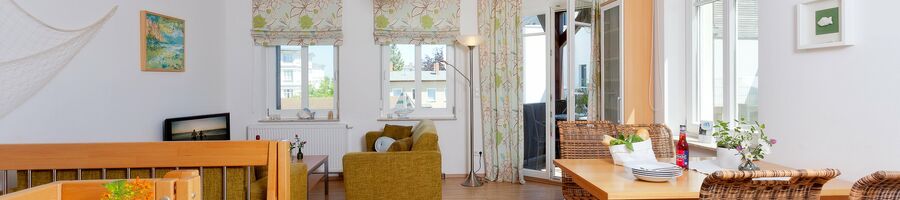 Ahlbecker Höhe * App. Fischerhütte