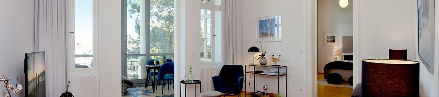 Villa Schlossbauer * App. 9