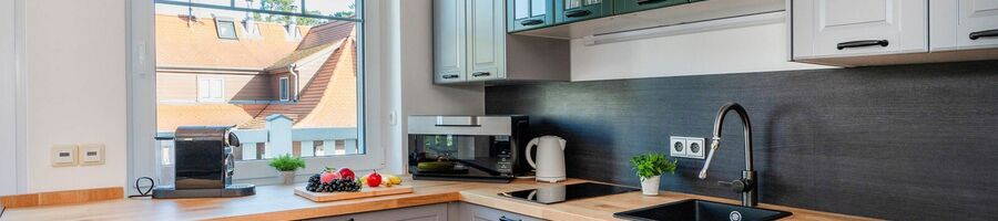 Dünendomizil * App. 9