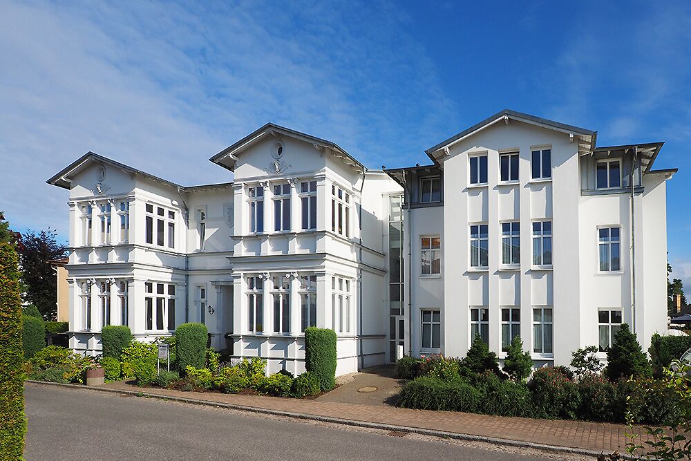 Villa Alt Ahlbeck