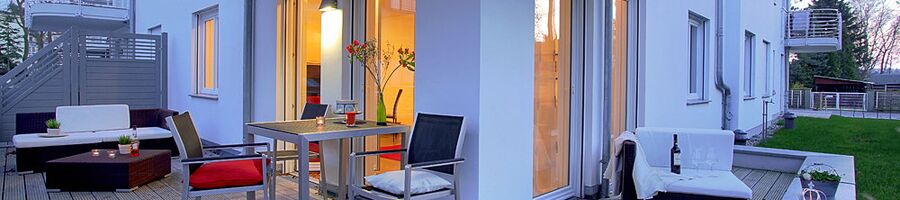 Seeresidenz Haus Nordic * App. B 0.2