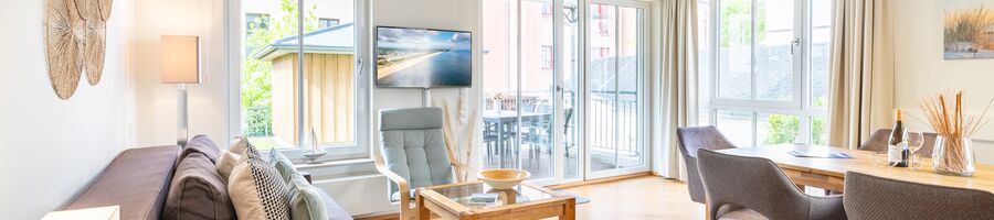 Villa Louise * App. 3