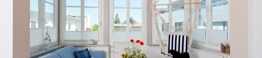 Ahlbecker Höhe * App. Seemannskoje