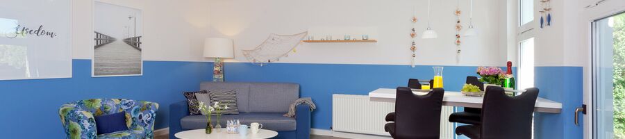 Zum Weißen Rössl * App. Strandmuschel