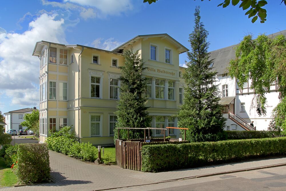 Villa Waldstraße