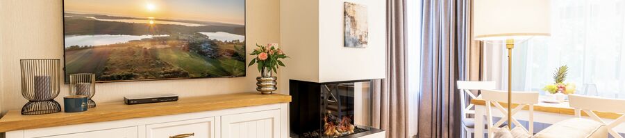 Villa Waldschloss * App. 3