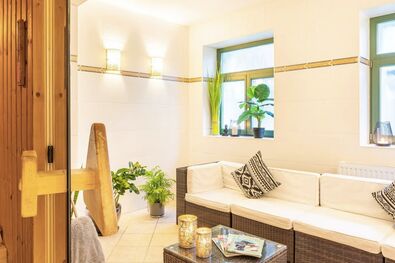 Villa Waldschloss * App. 6