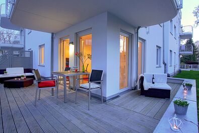 Seeresidenz Haus Nordic * App. B 0.2