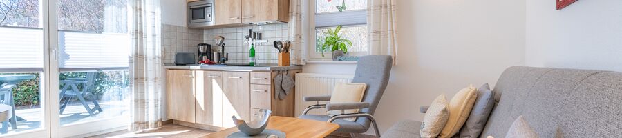 Usedom Ahoi * App. 1