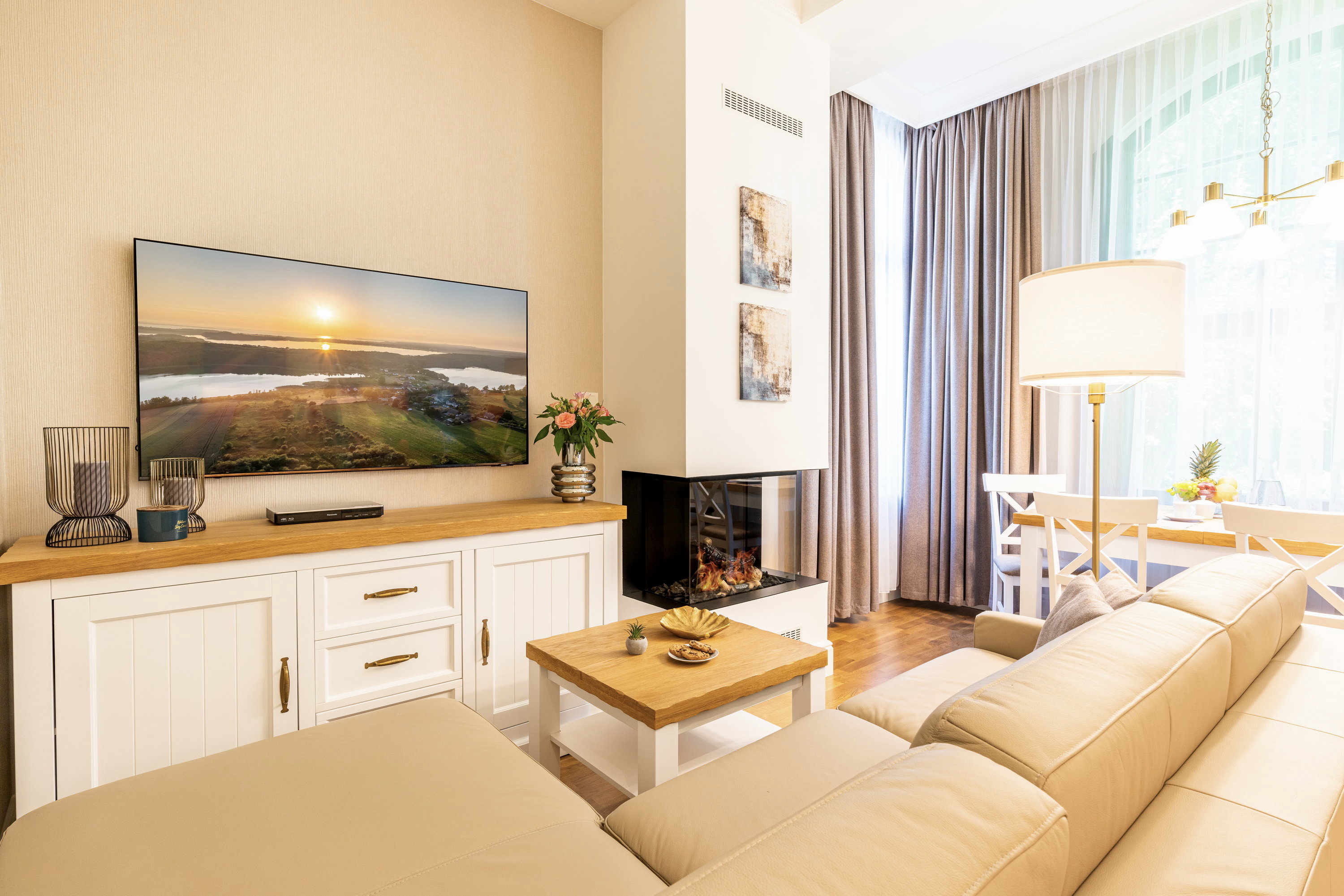 Ferienappartement in der Villa Waldschloss in Bansin