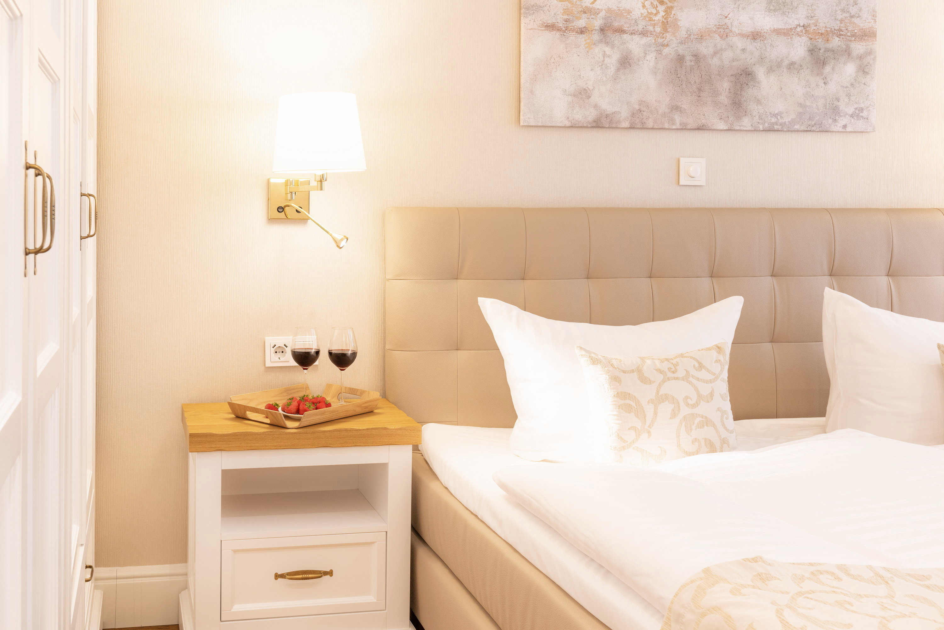 Ferienappartement in der Villa Waldschloss in Bansin
